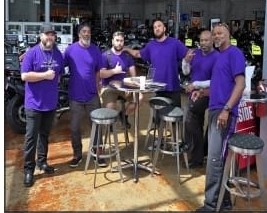 Regulators MC Palm Bay members